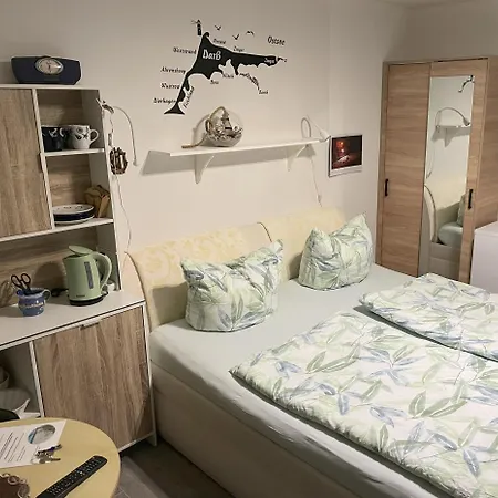 Zimmer In Hafennaehe Dierhagen Exterior photo