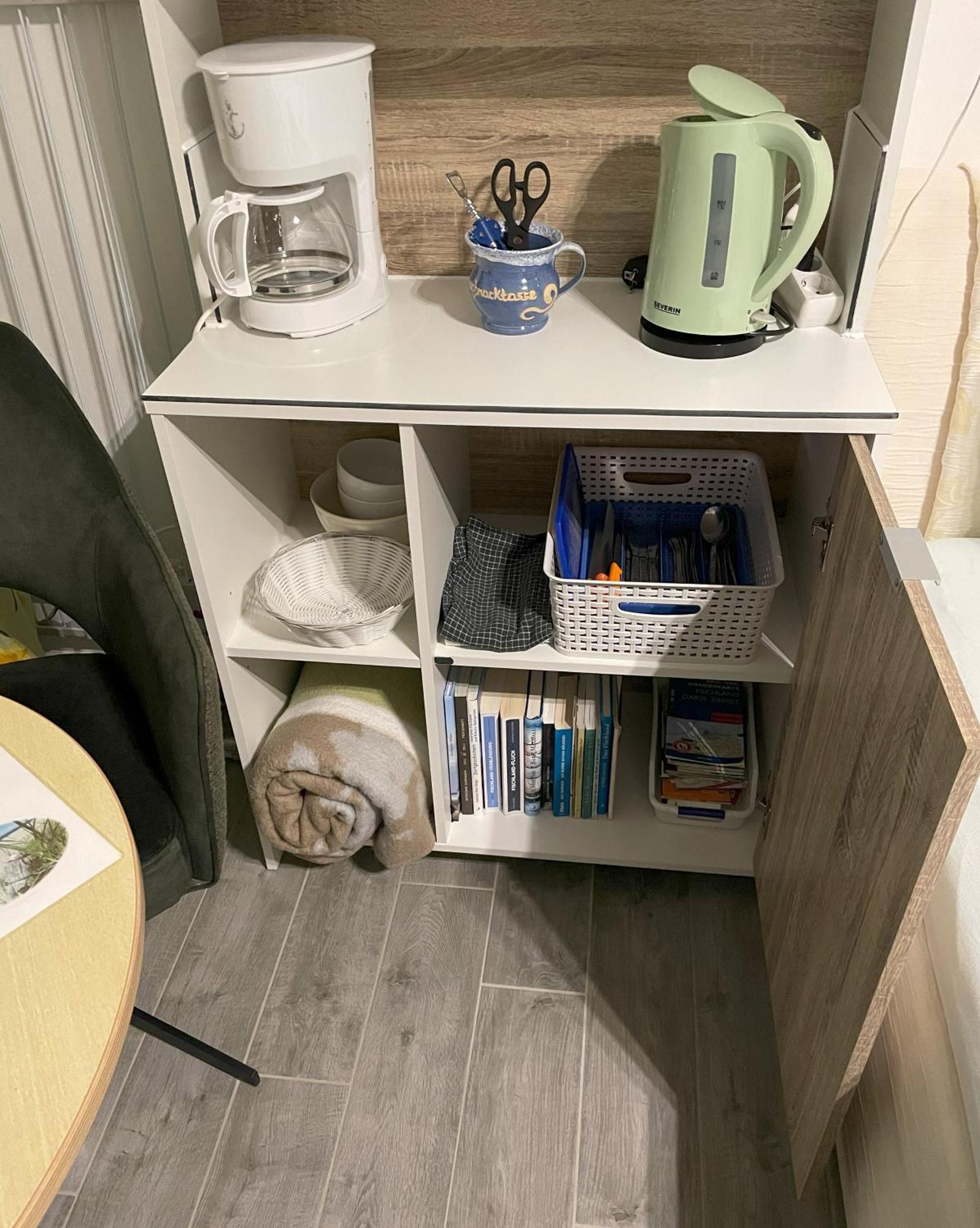 In Hafennaehe Homestay Dierhagen