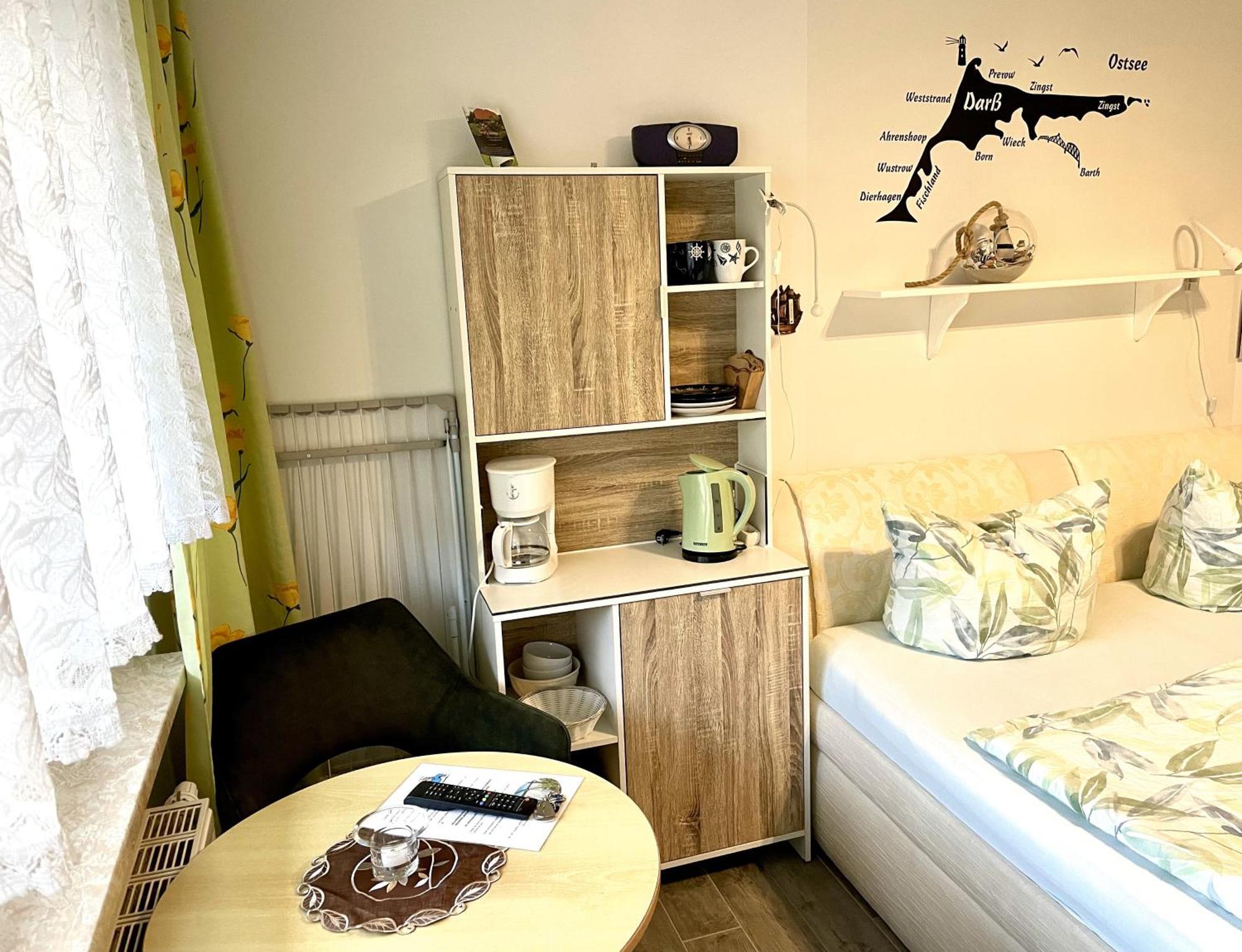 Homestay In Hafennaehe Dierhagen