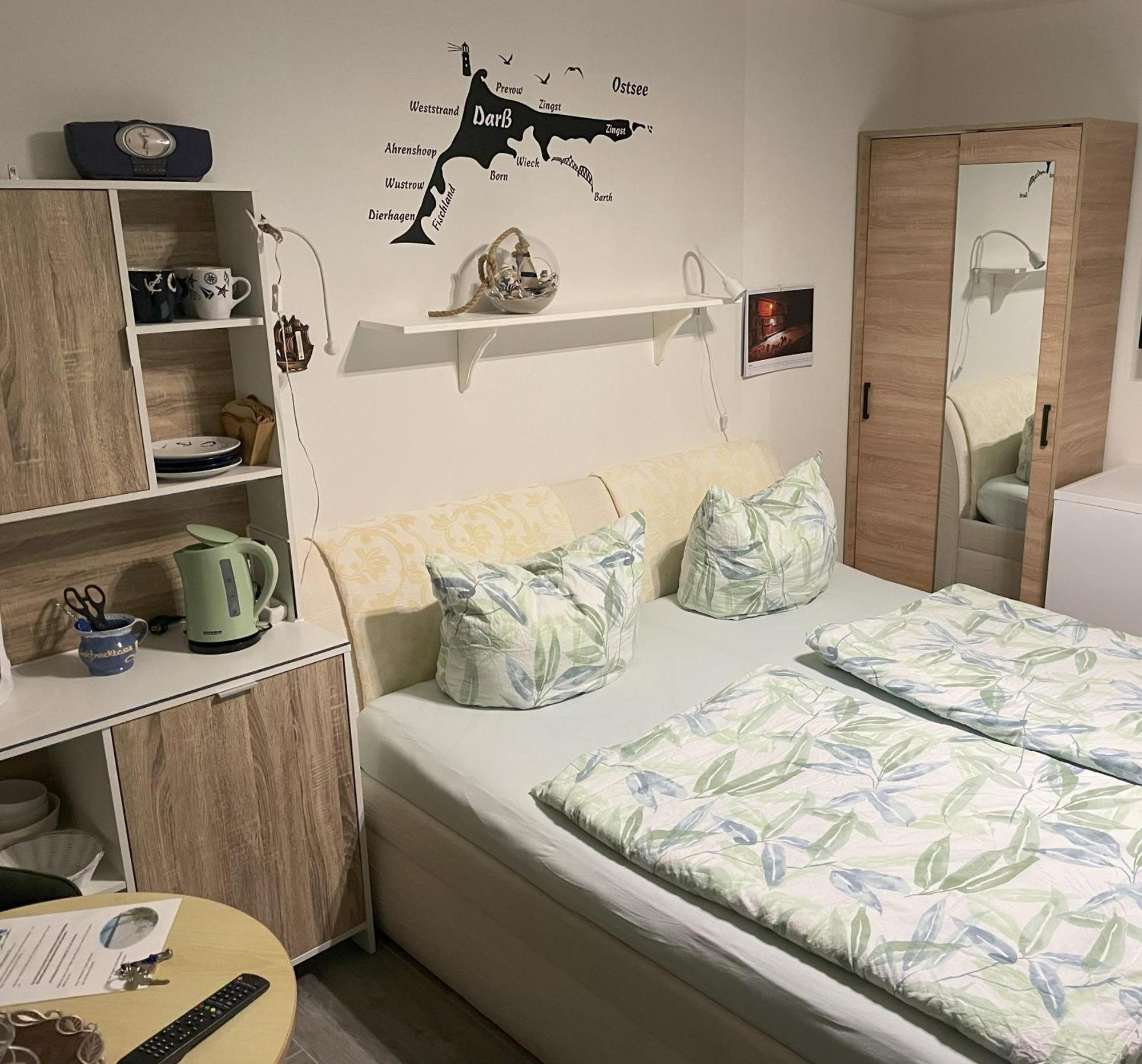 Homestay In Hafennaehe Dierhagen