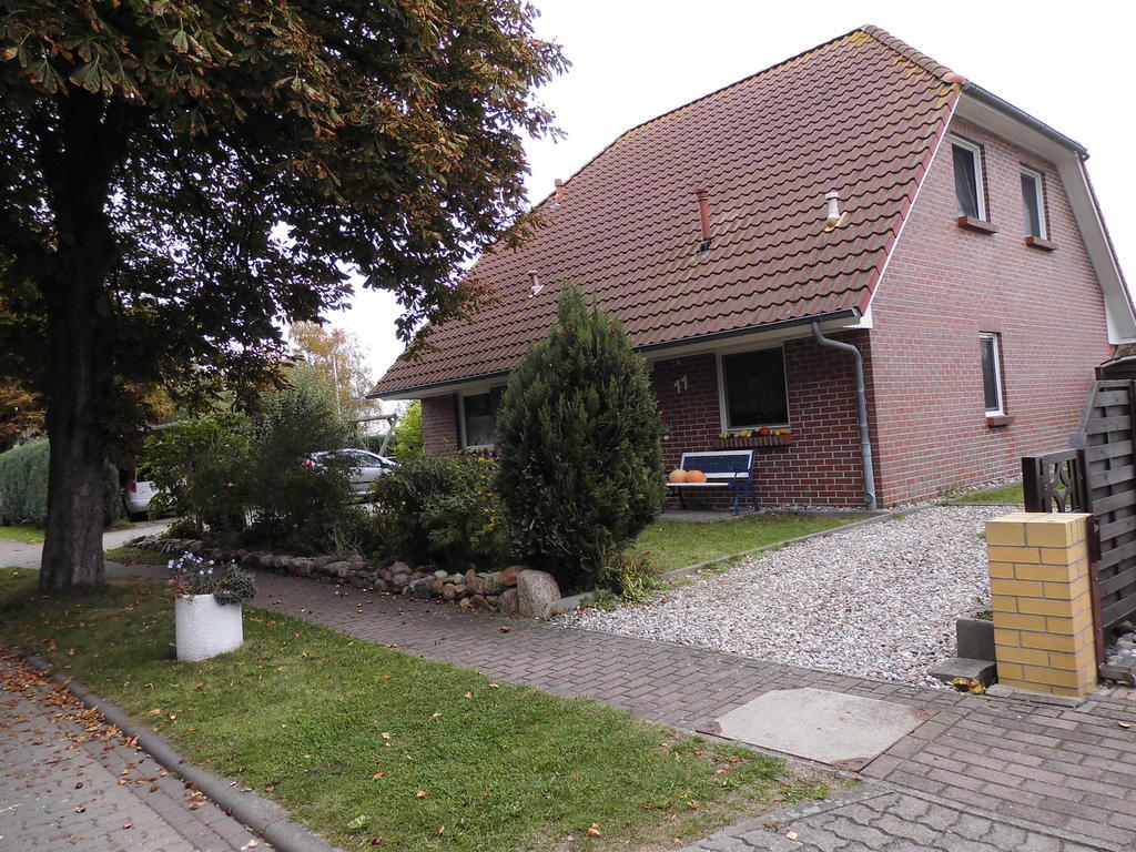 In Hafennaehe Homestay Dierhagen